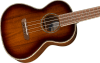 Fender Montecito Tenor Ukulele Walnut Fingerboard Shaded Edge Burst